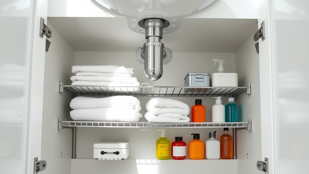 flexible organized storage solutions