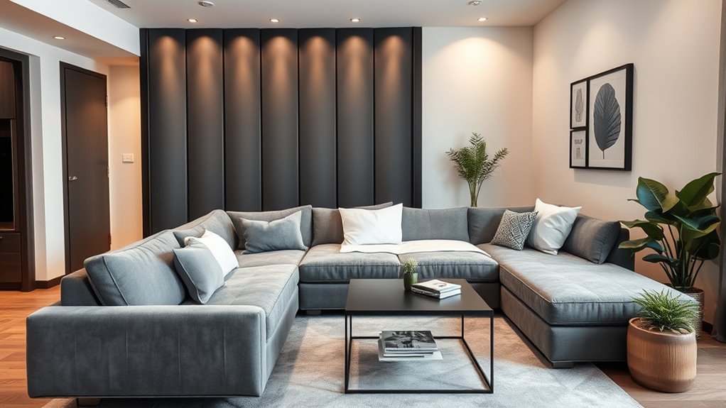 flexible privacy space solutions