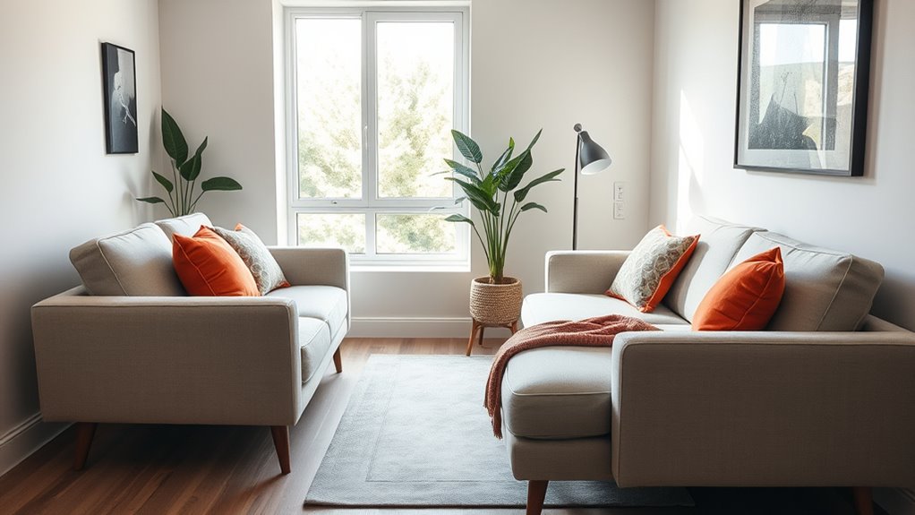 flexible space saving furniture