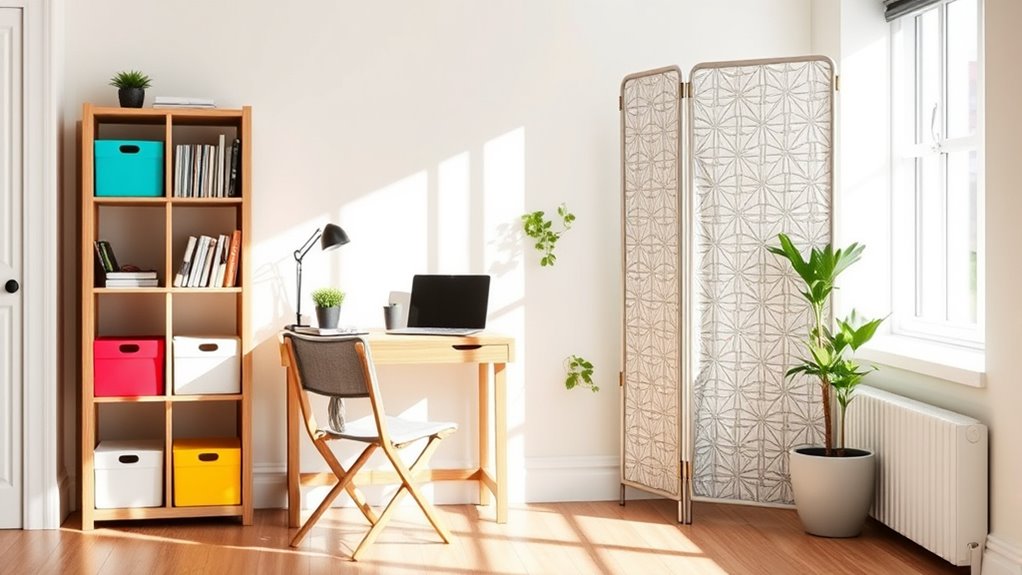 flexible space saving furniture