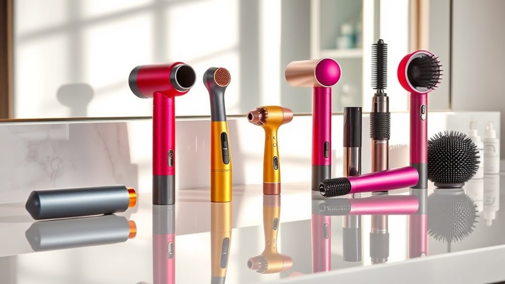 hair styling tool considerations