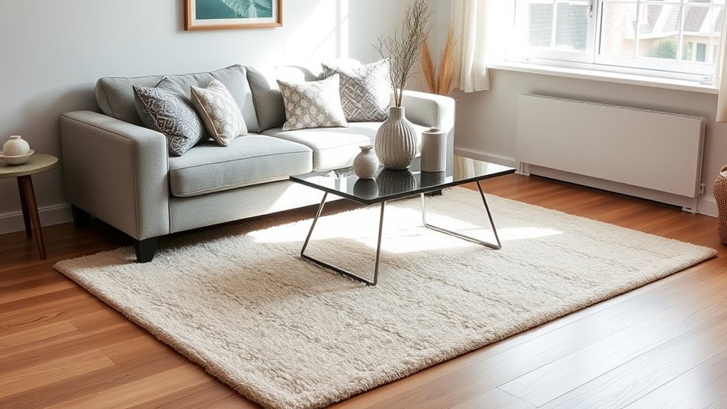 harmonize colors and textures