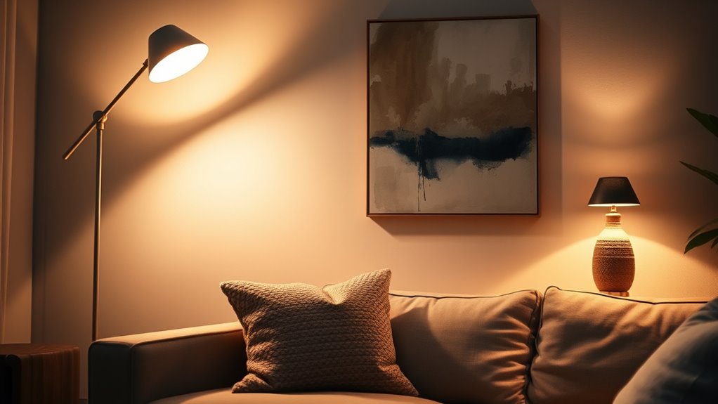 highlighting focal points effectively