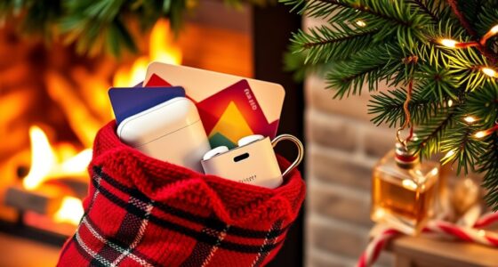 holiday gifts for college students