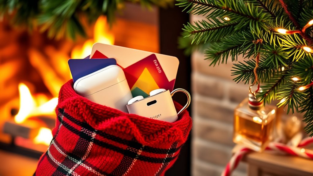 holiday gifts for college students