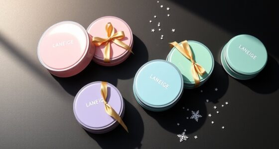 holiday lip mask sets