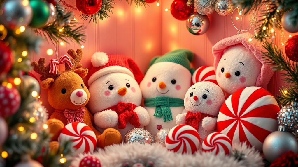 holiday squishmallow selection criteria