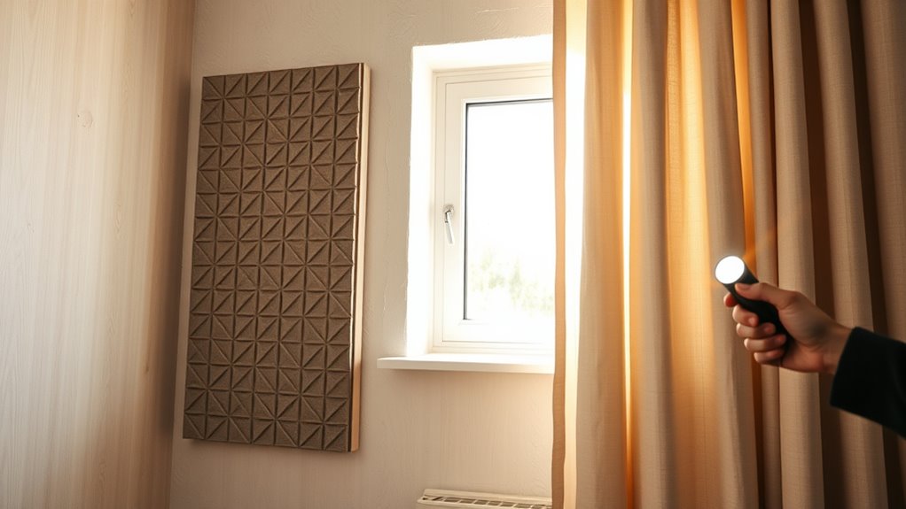 identify assess seal gaps