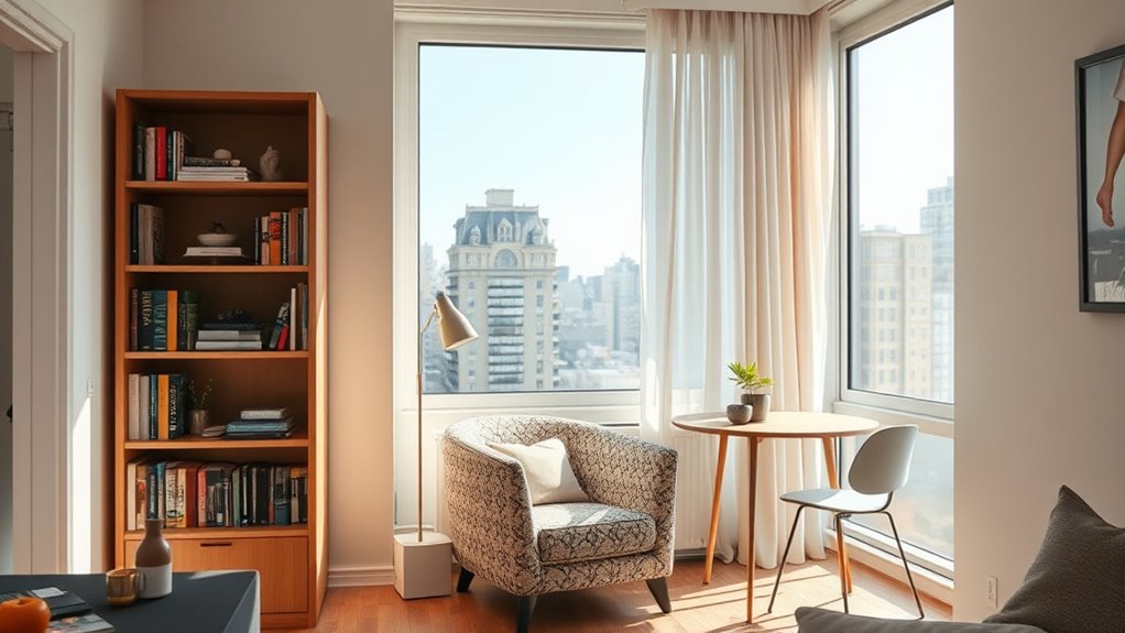 identify space and priorities