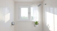 improve bathroom ventilation airflow