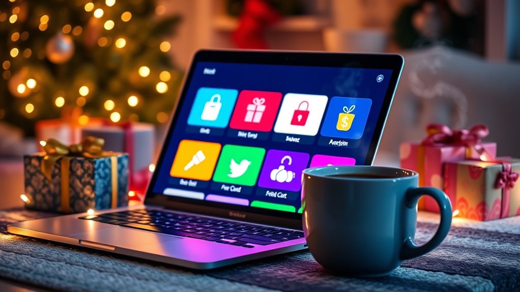 instant impressive digital gifts