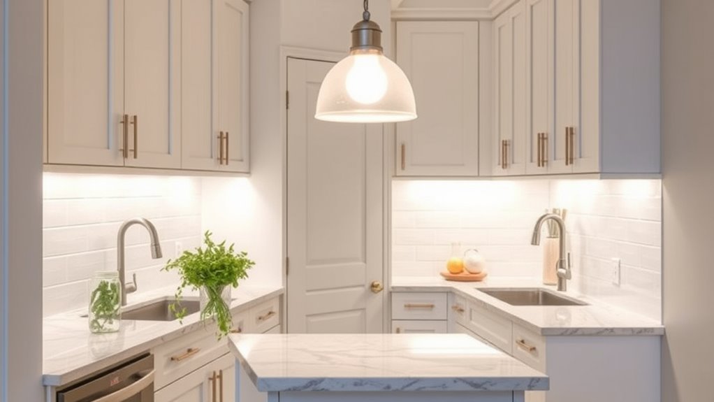 layered bright lighting strategies