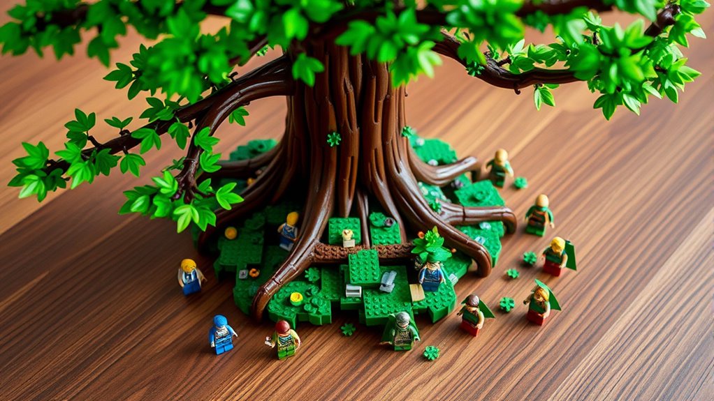 lego zelda set considerations