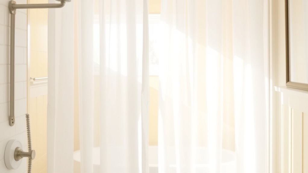 light colors expand space