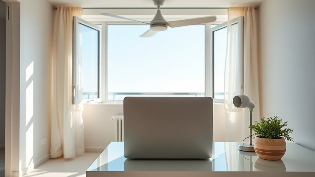 limit appliance heat output