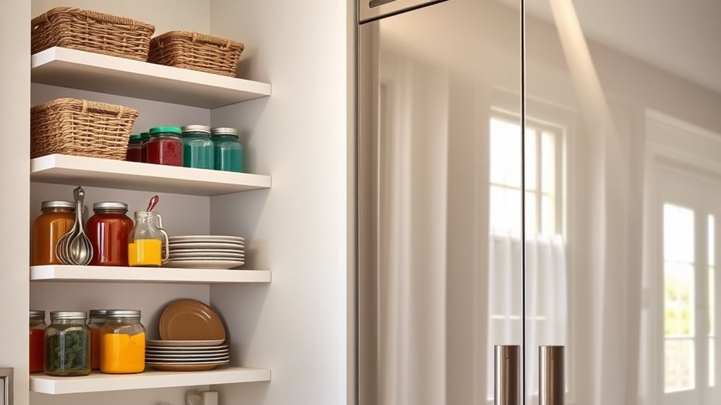 limited access and ventilation