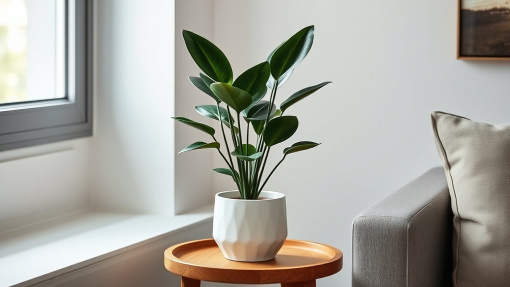 low light easy care plant