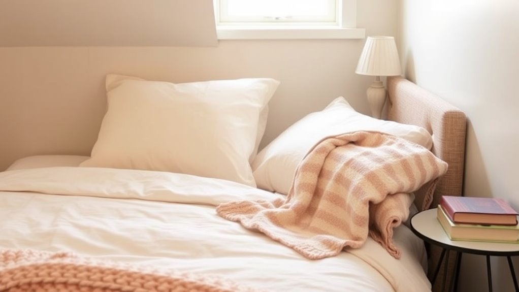 luxurious sustainable bedding comfort