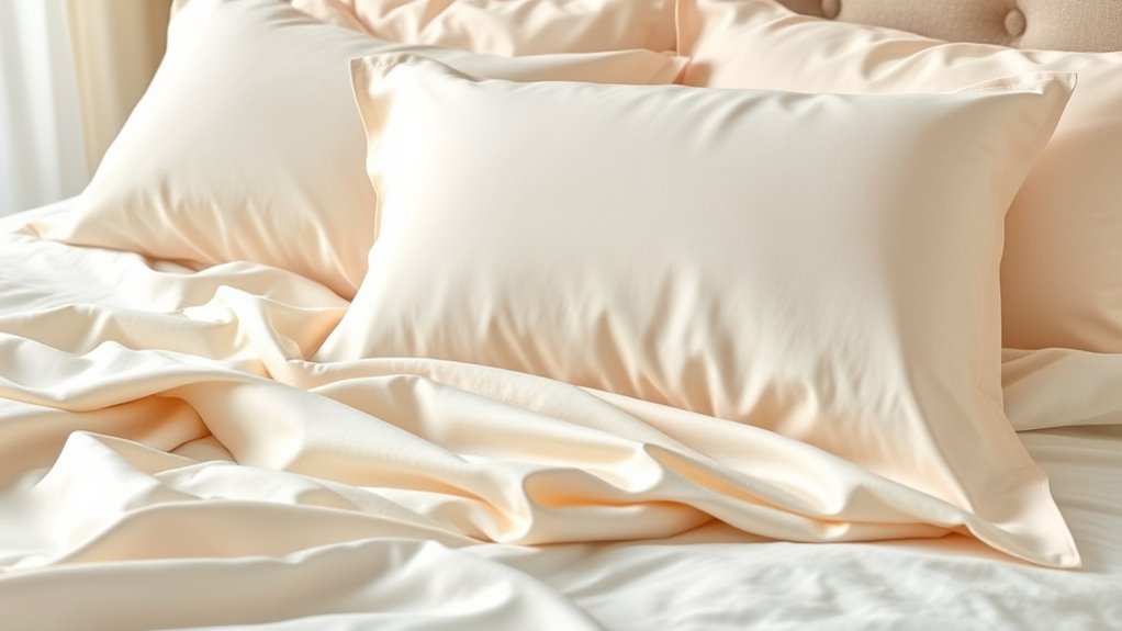 luxury silk pillowcase list