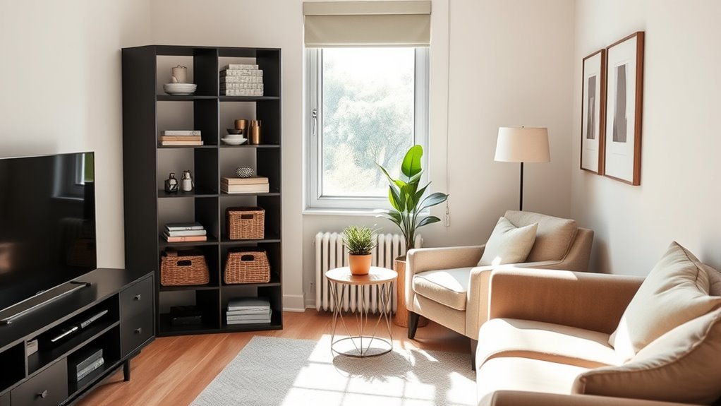 maintain mindful decluttering routine