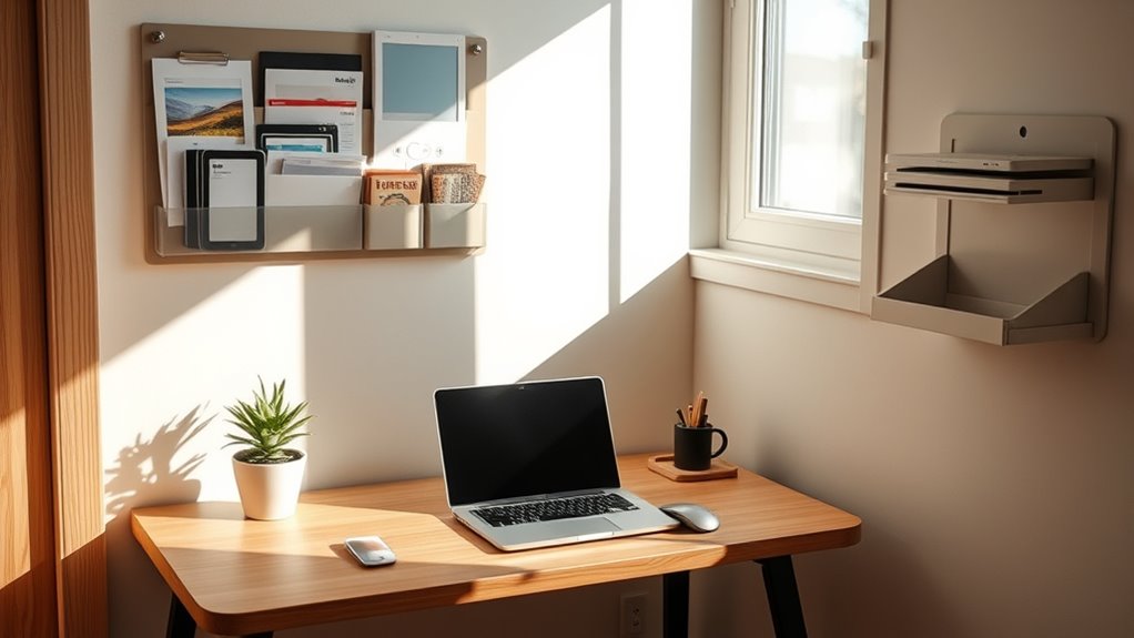 manage mail efficiently digitally