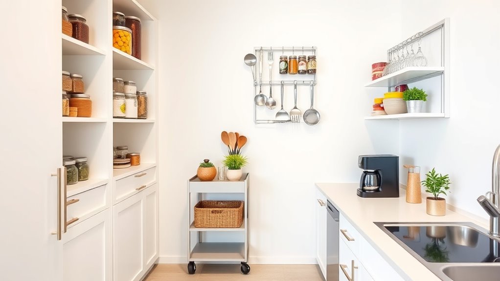 maximize compact storage solutions