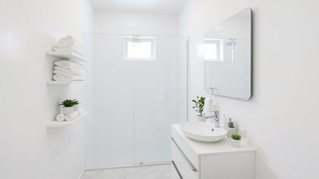 maximize light space reflection