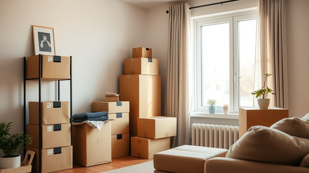 maximize small living space