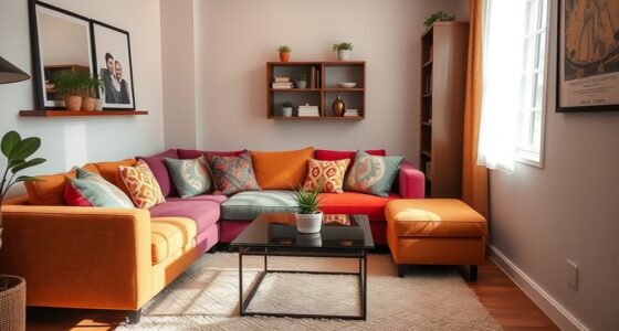 maximize small living space