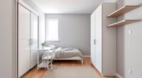 maximize small room space