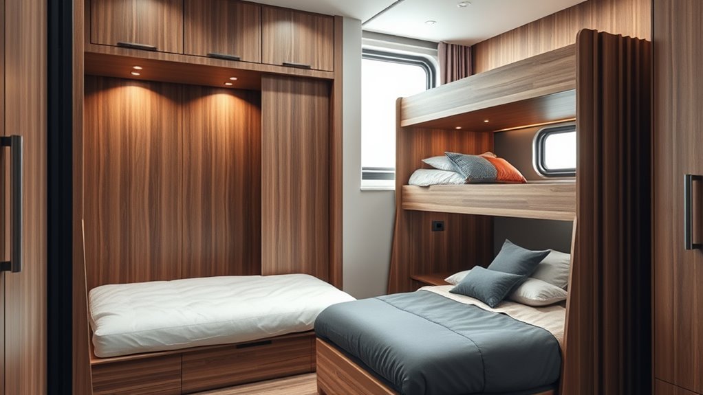 maximize small room space