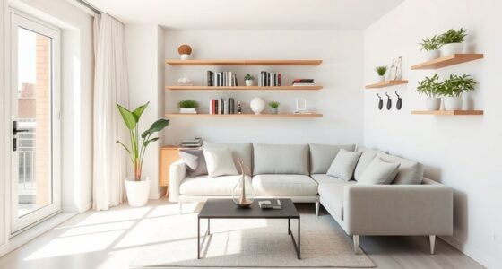 maximize small space efficiency