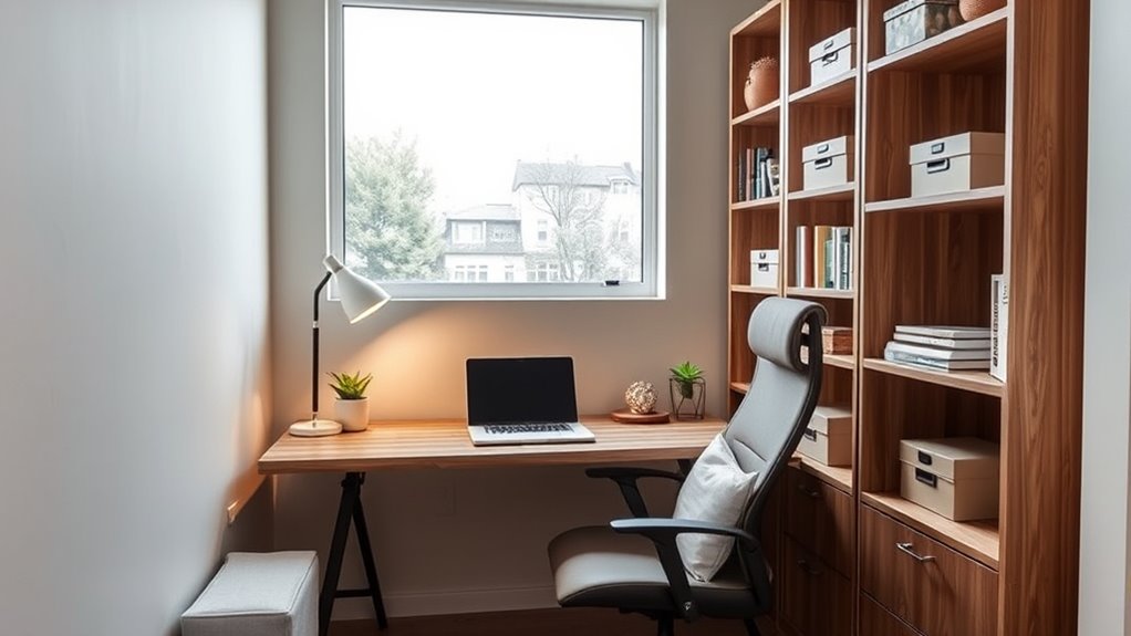 maximize small space efficiency