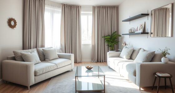 maximize small space functionality