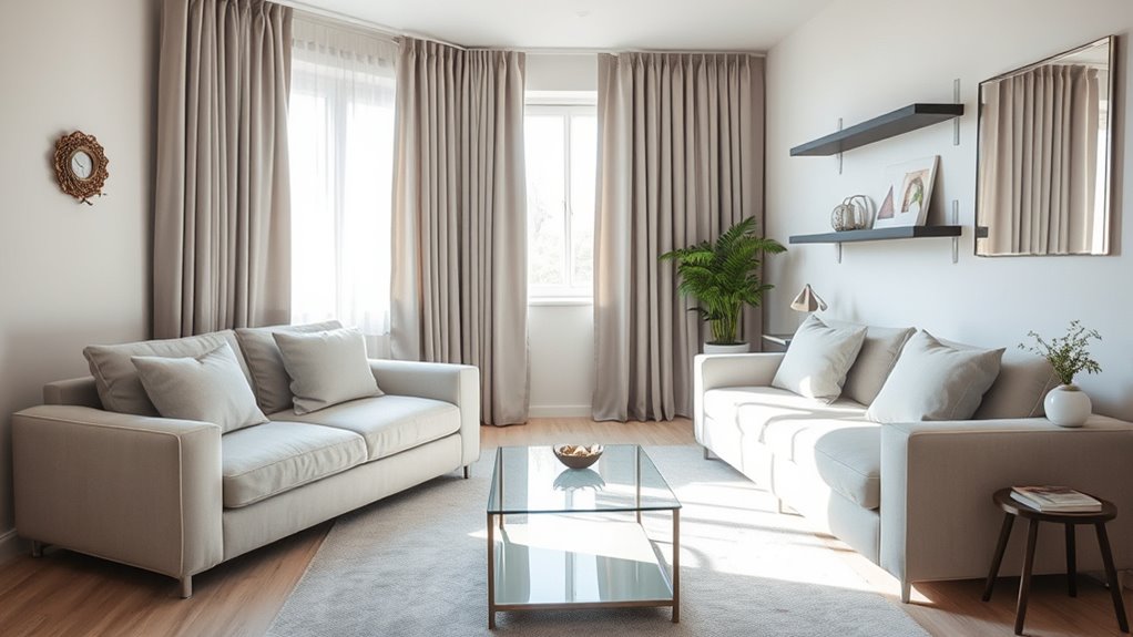 maximize small space functionality