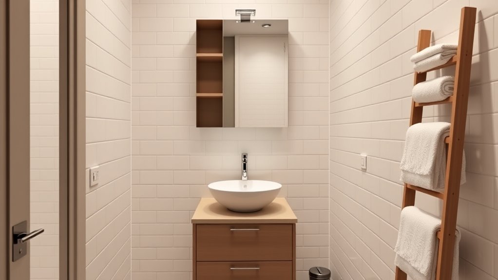 maximize small space functionality