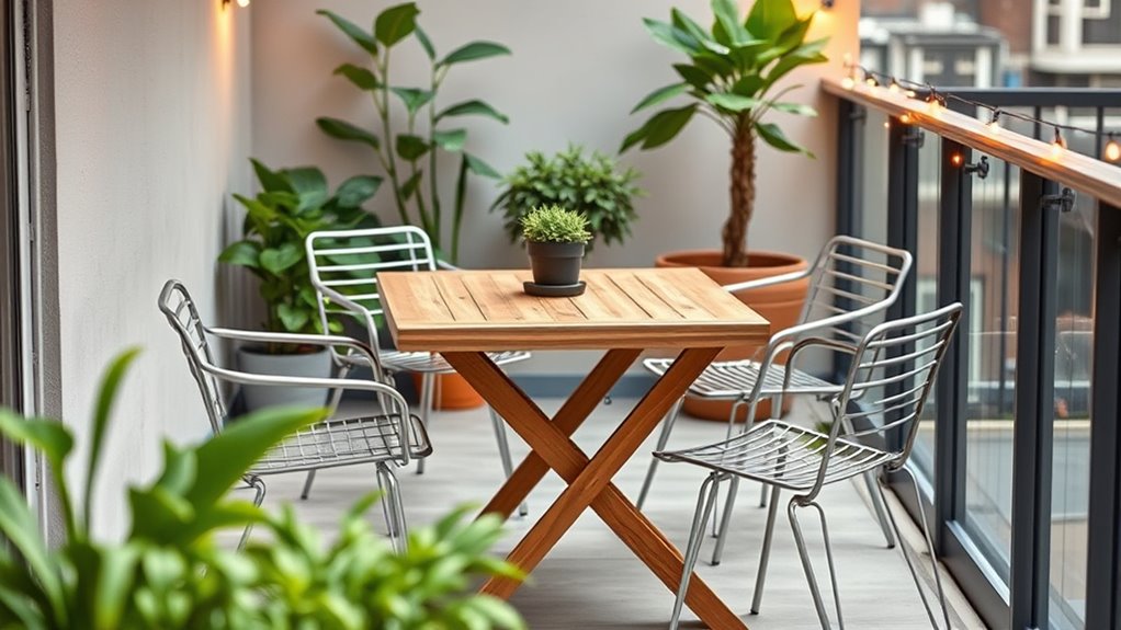 maximize small space functionality