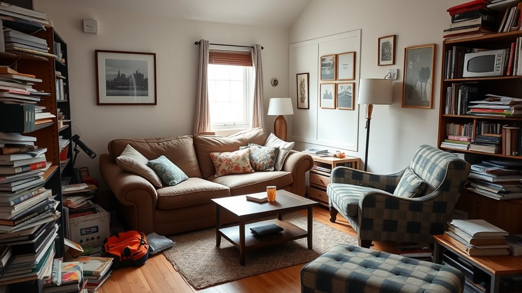 maximize small space openness