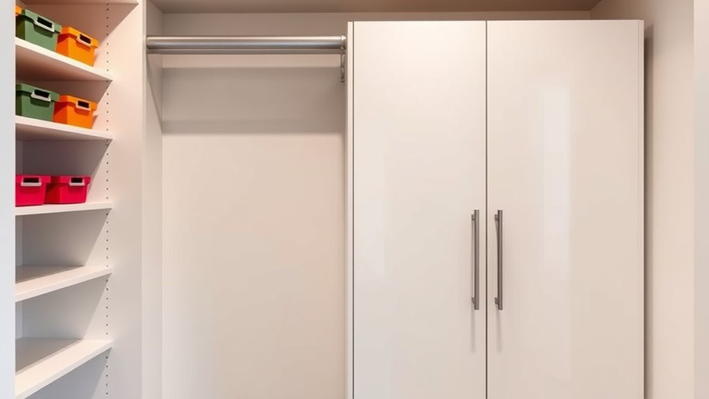 maximize small space organization