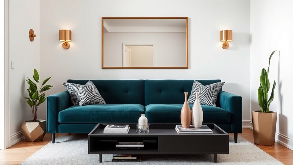 maximize small space style