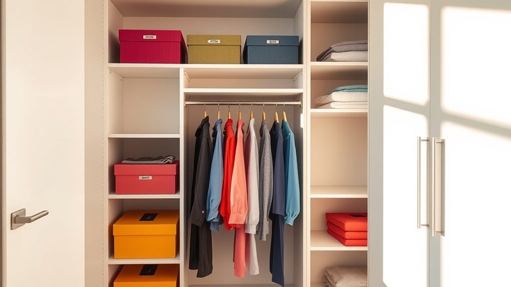 maximize space visibility style