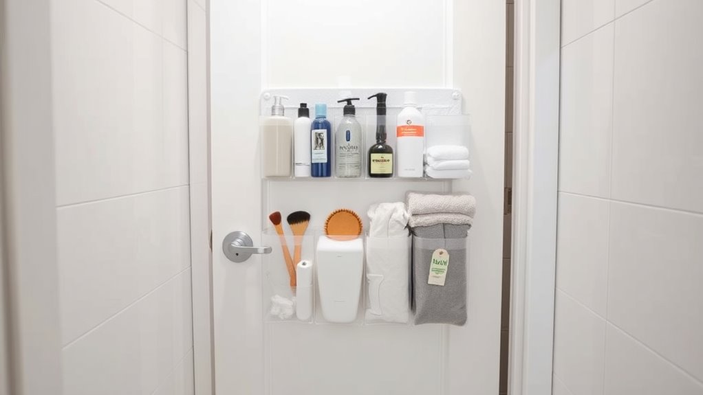 maximize space with organizers