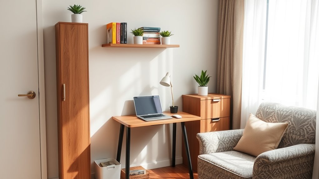 maximize space with smart solutions