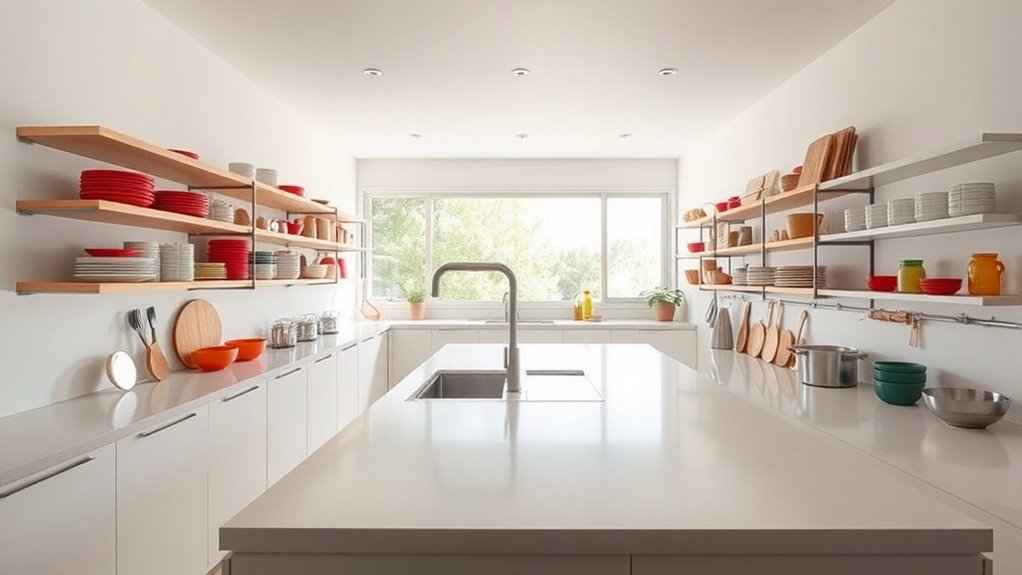 maximize surface organization efficiency