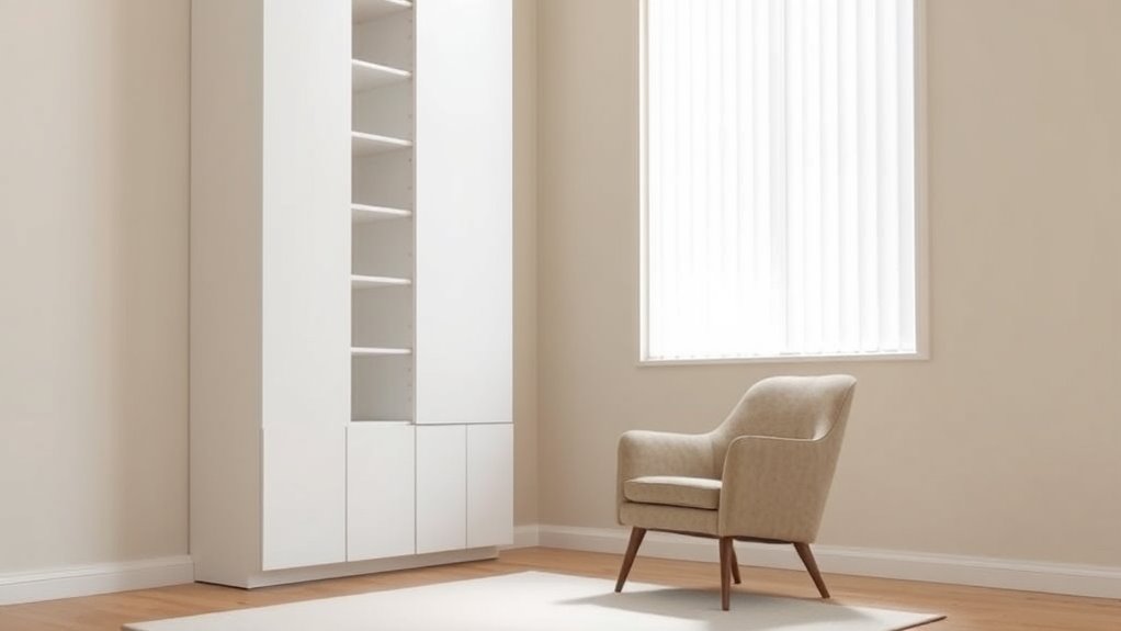 maximize vertical space efficiently