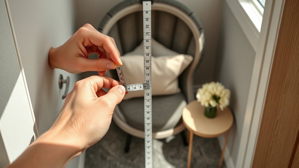 measure fit style budget