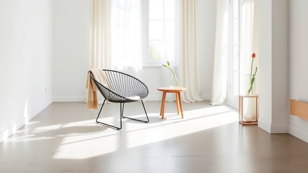 minimalist intentional accessory selection