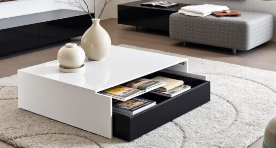 multi purpose storage solutions