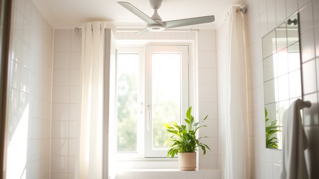 optimize airflow and humidity