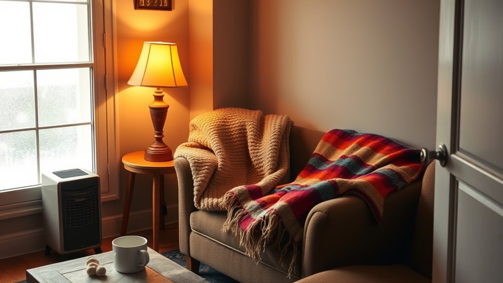 optimize routines for warmth